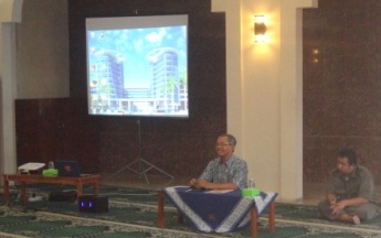 70 Santri Hafiz Pondok Pesantren Al-Amin Madura ke UAD