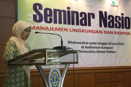 Ayo Peduli Lingkungan dan Waspada Terhadap Bencana