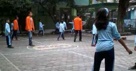 FKM UAD adakan Penelitian  Cegah Obesitas Dengan Permainan Tradisional