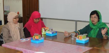 Kuliah Umum Dosen Universitas Leiden