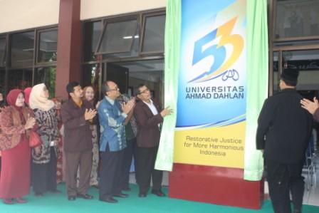 Milad UAD Ke-53 Angkat Tema Restorative Justice
