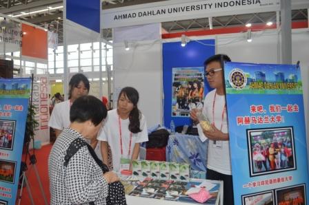 Sukses UAD di Negeri Tirai Bambu